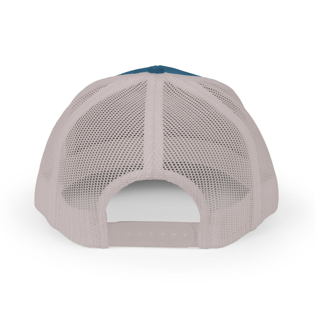 Mark of the Crest Trucker Hat