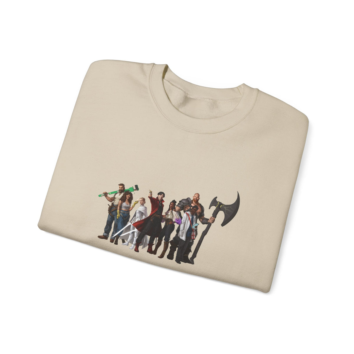 The Crew Crewneck Sweatshirt