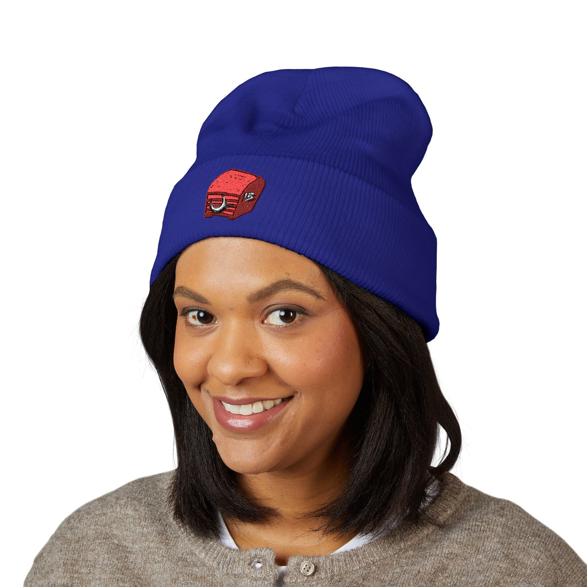 Loot Box 13 Embroidered Beanie