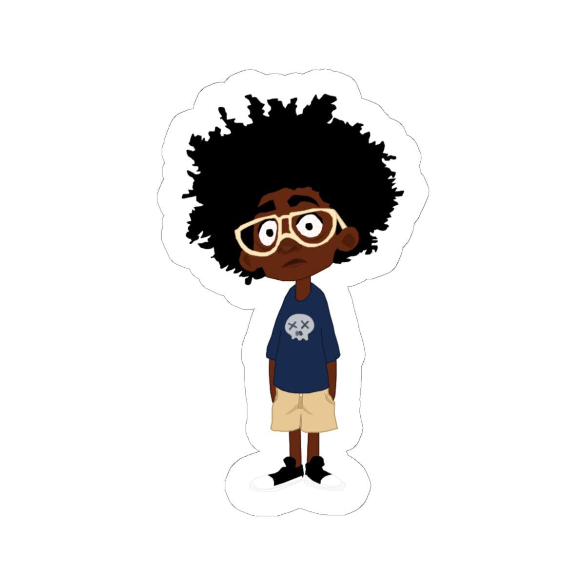Farlow Sticker (Kid Crew)
