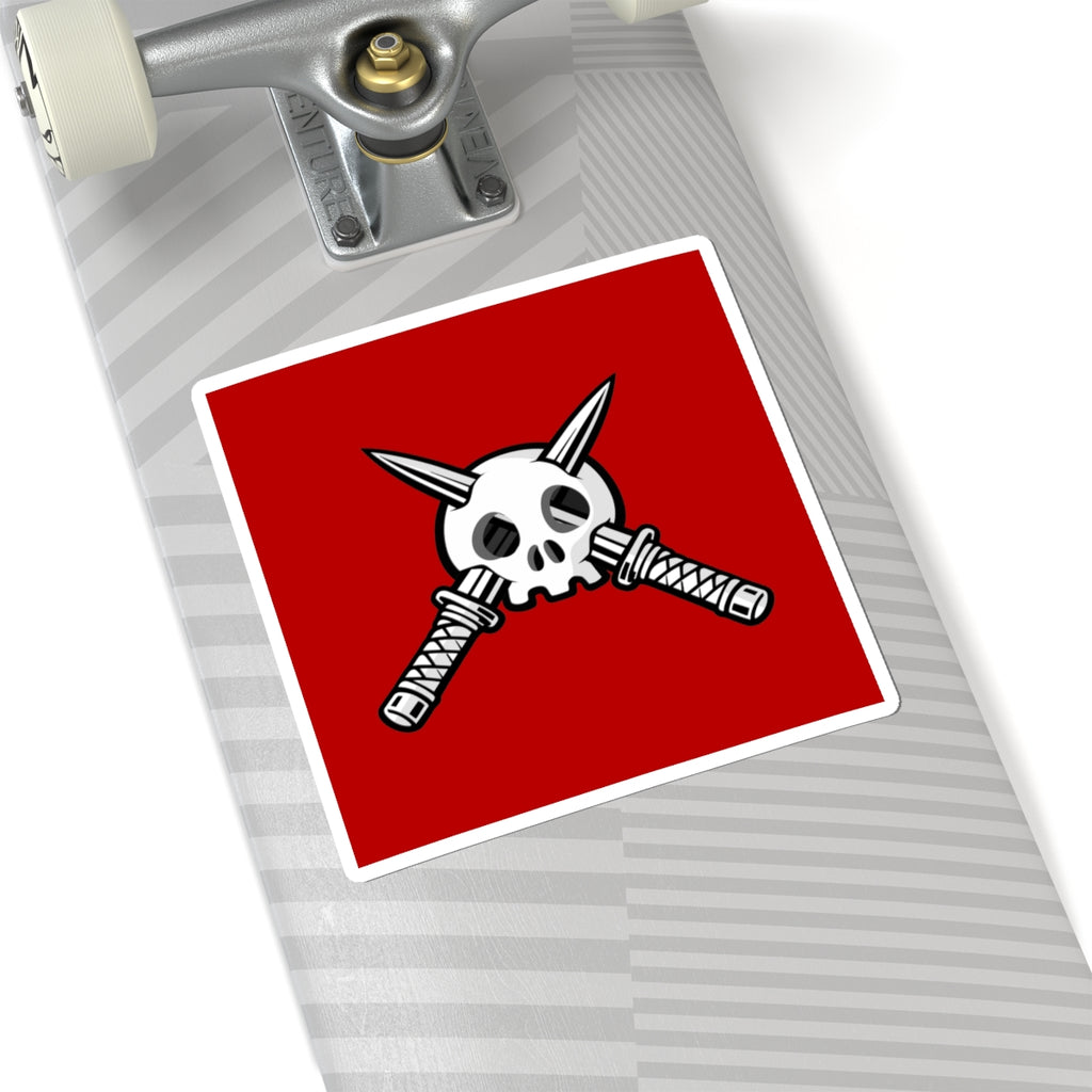 Trench Harbor Logo Sticker