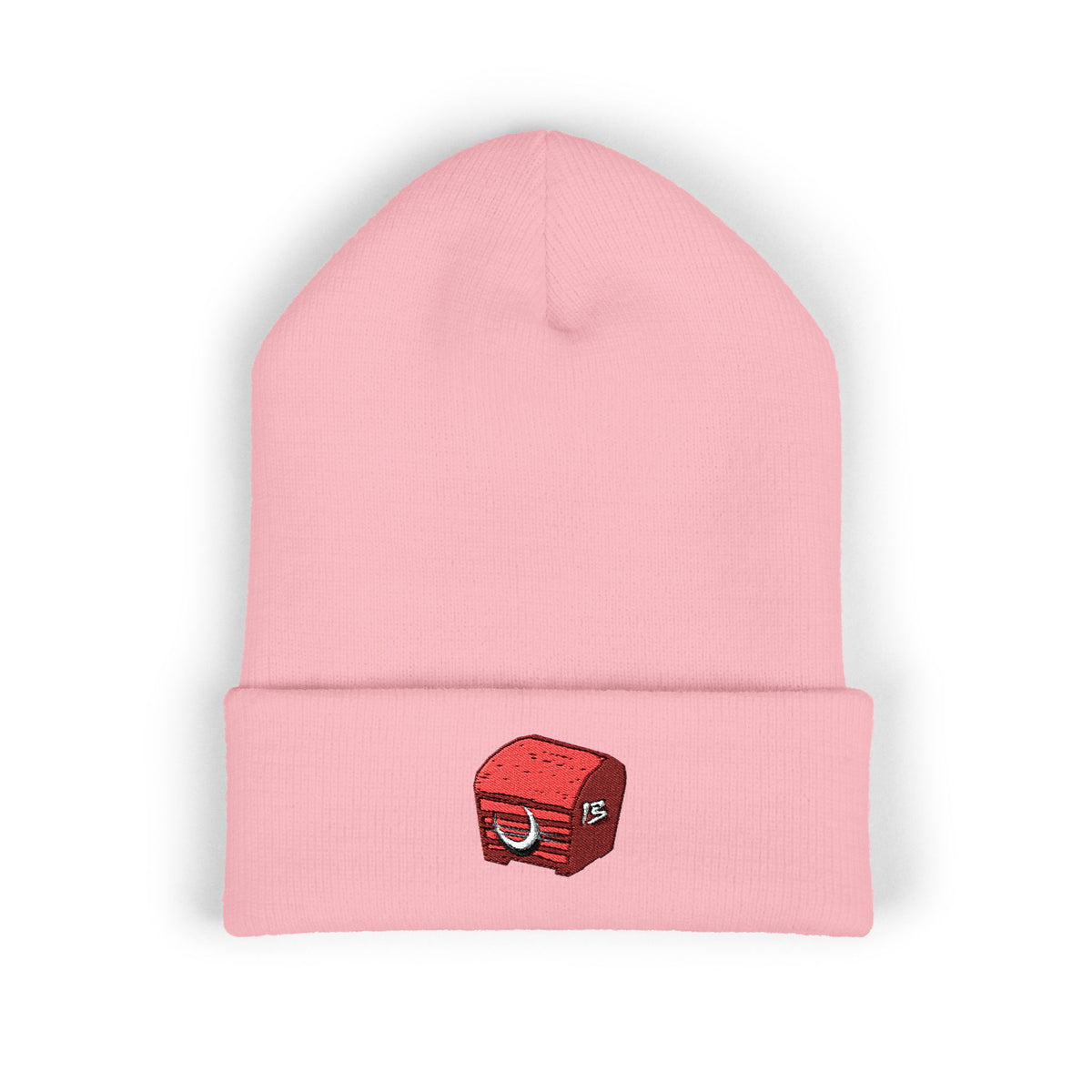 Loot Box 13 Embroidered Beanie