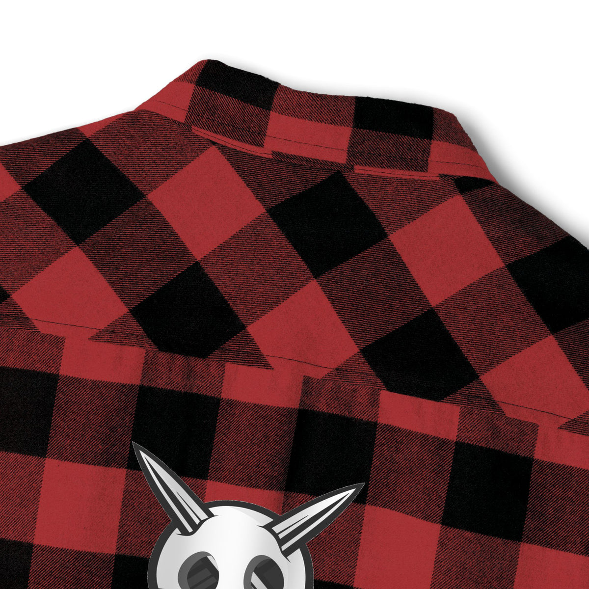 Trench Logo Flannel