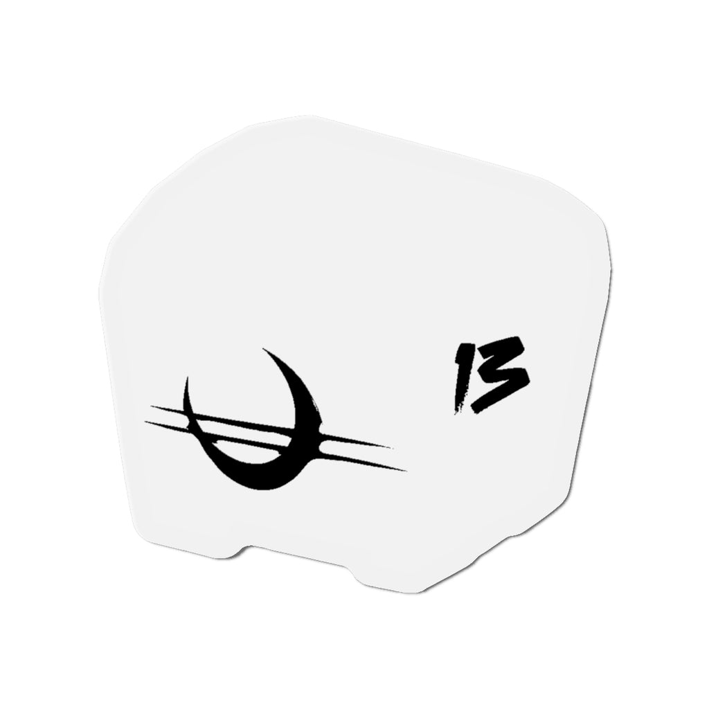 Loot Box 13 Crest Magnet