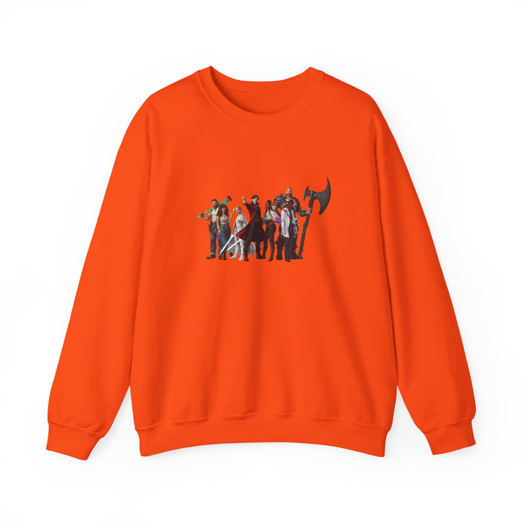 The Crew Crewneck Sweatshirt - Colors