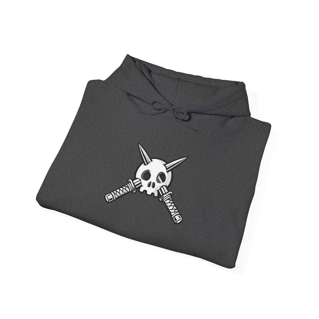 Trench Logo Hoodie