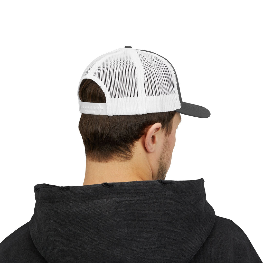 Mark of the Crest Trucker Hat