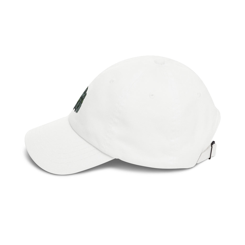 Big Izzy Dad Hat (Chibi-Style)