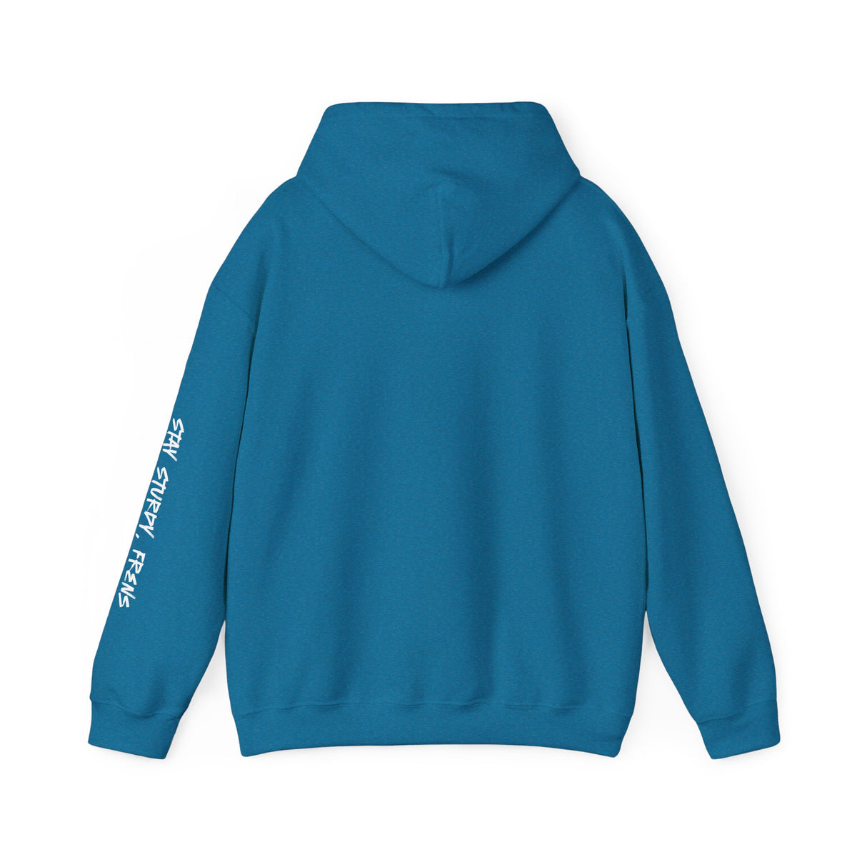 Stay Sturdy, Frens Crest Hoodie - Colors