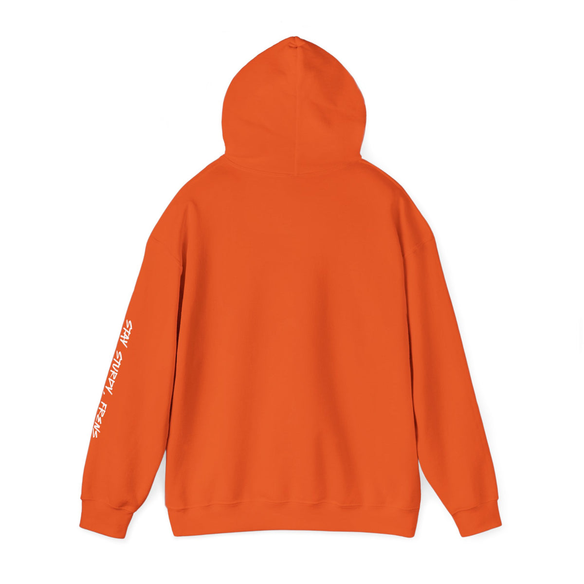 Stay Sturdy, Frens Crest Hoodie - Colors