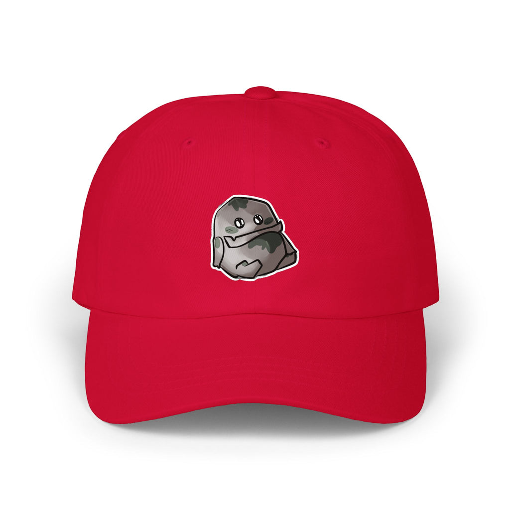 Little Izzy Blob Dad Hat (Chibi-Style)
