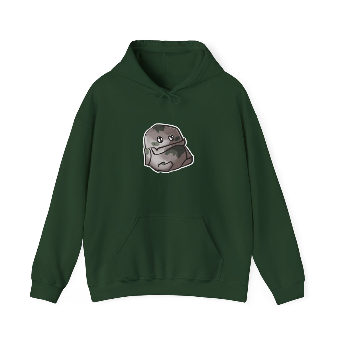 Little Izzy Blob Hoodie (Chibi-Style)