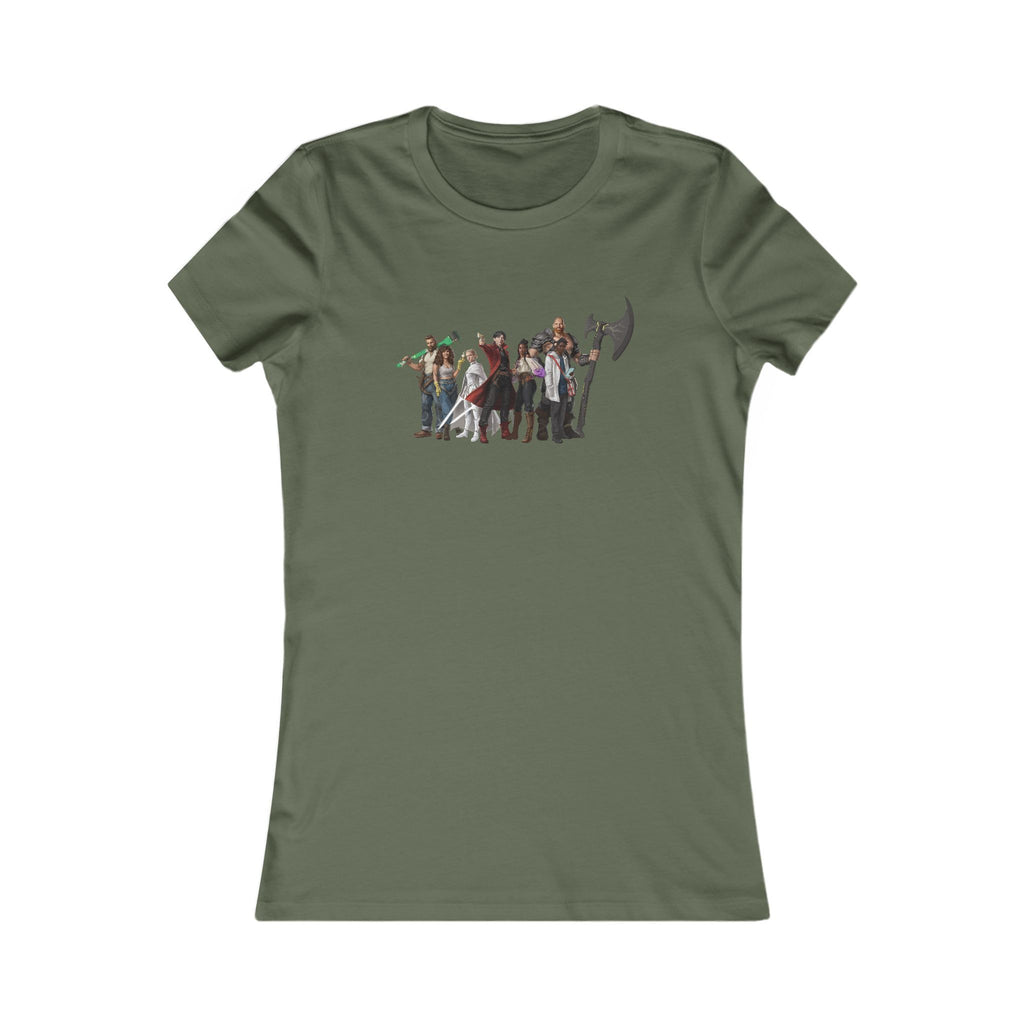 The Crew Women's Tee