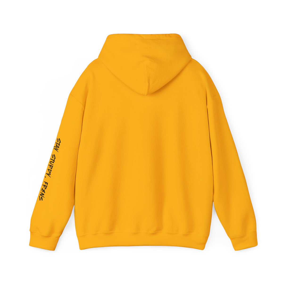 Stay Sturdy, Frens Crest Hoodie - Colors