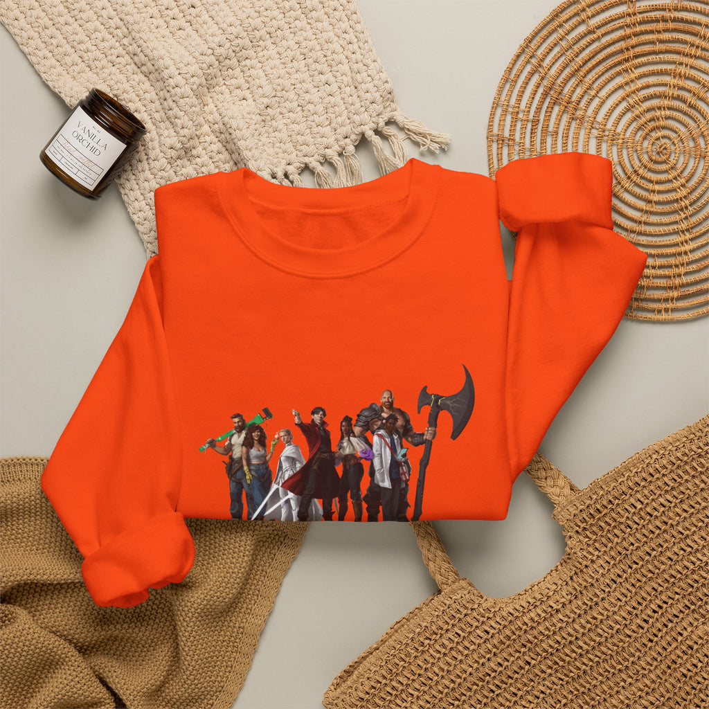 The Crew Crewneck Sweatshirt - Colors