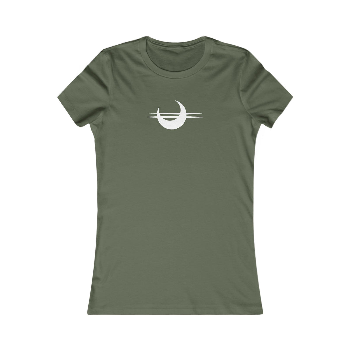 Stay Sturdy, Frens Crest Women's Tee