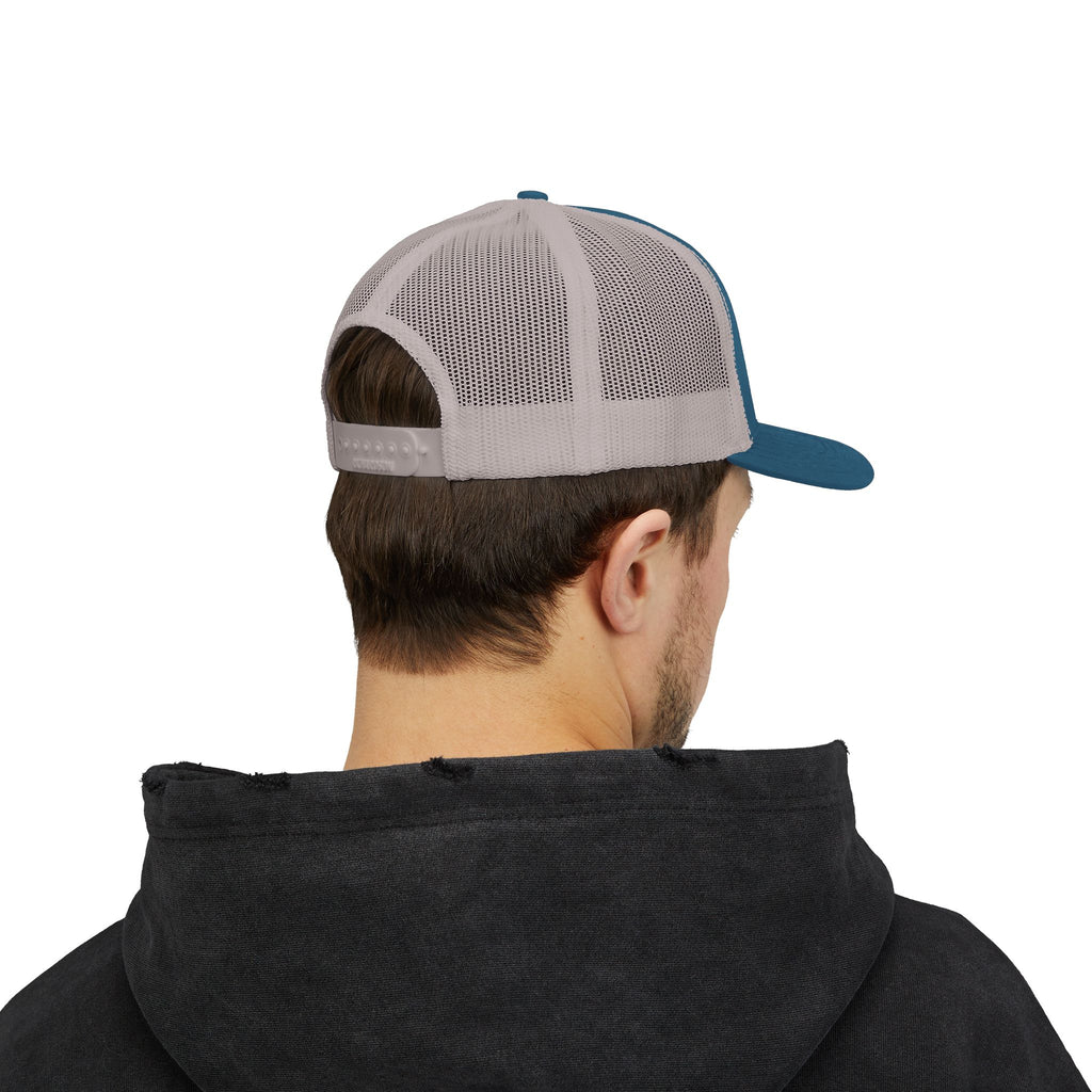 Mark of the Crest Trucker Hat