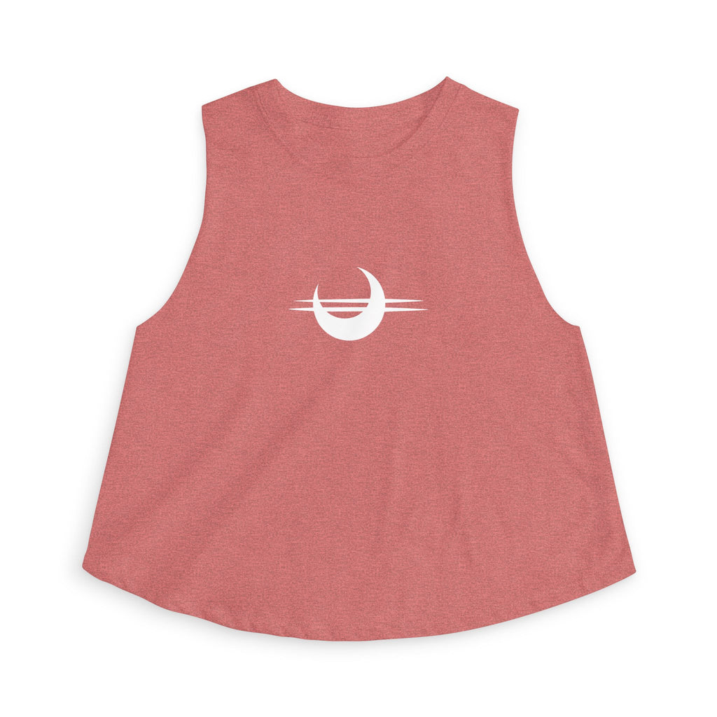 Stay Sturdy, Frens Crest Crop Top