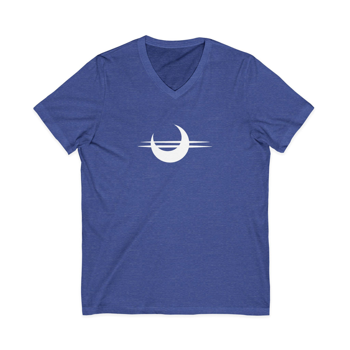 Stay Sturdy, Frens Crest V-Neck Tee