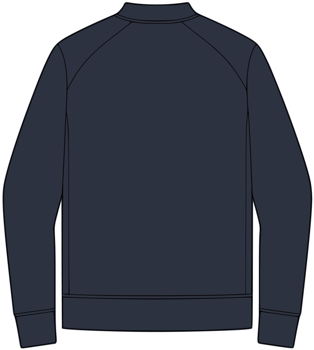 Stay Sturdy, Frens Crest Bomber Jacket