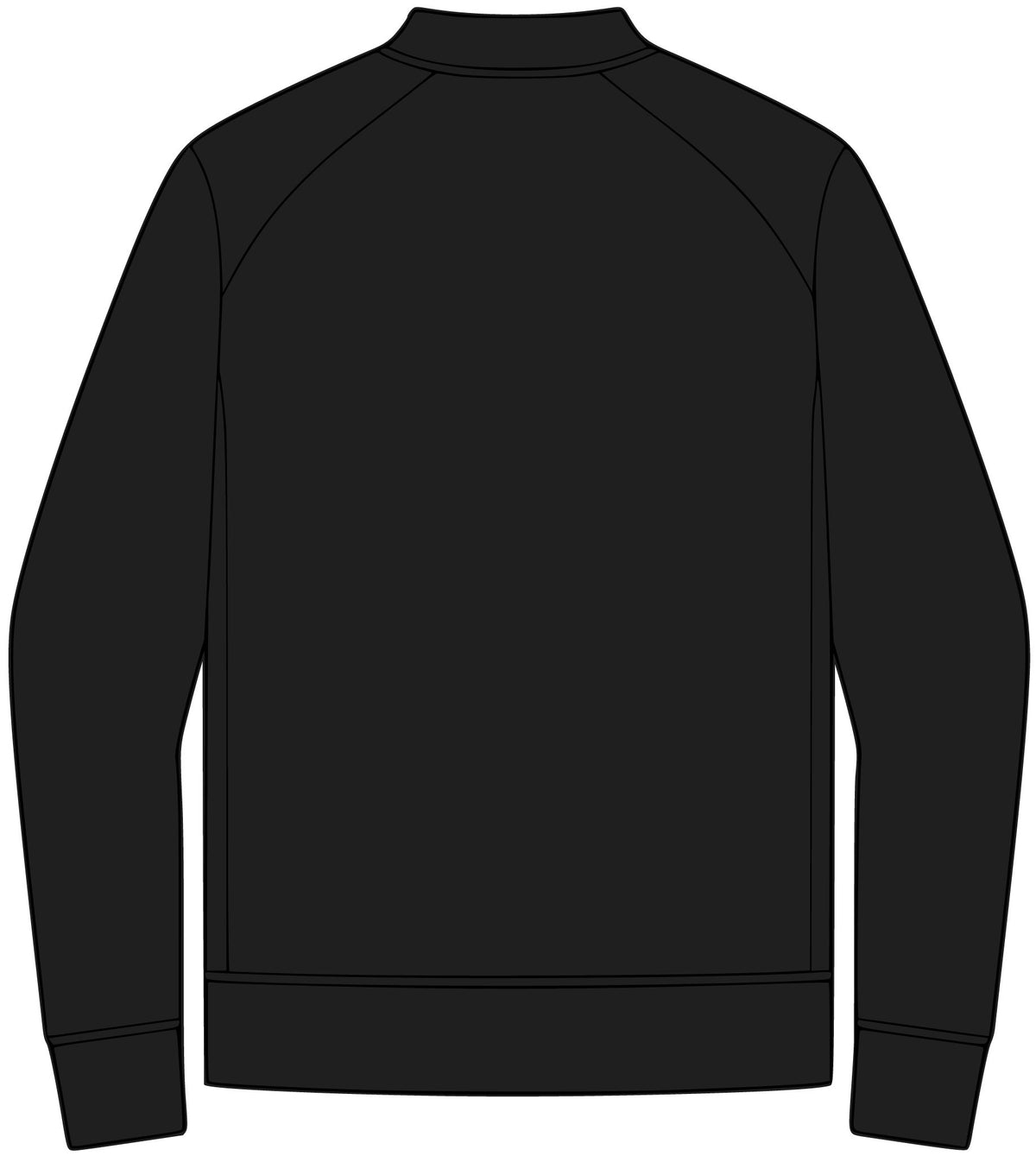 Stay Sturdy, Frens Crest Bomber Jacket