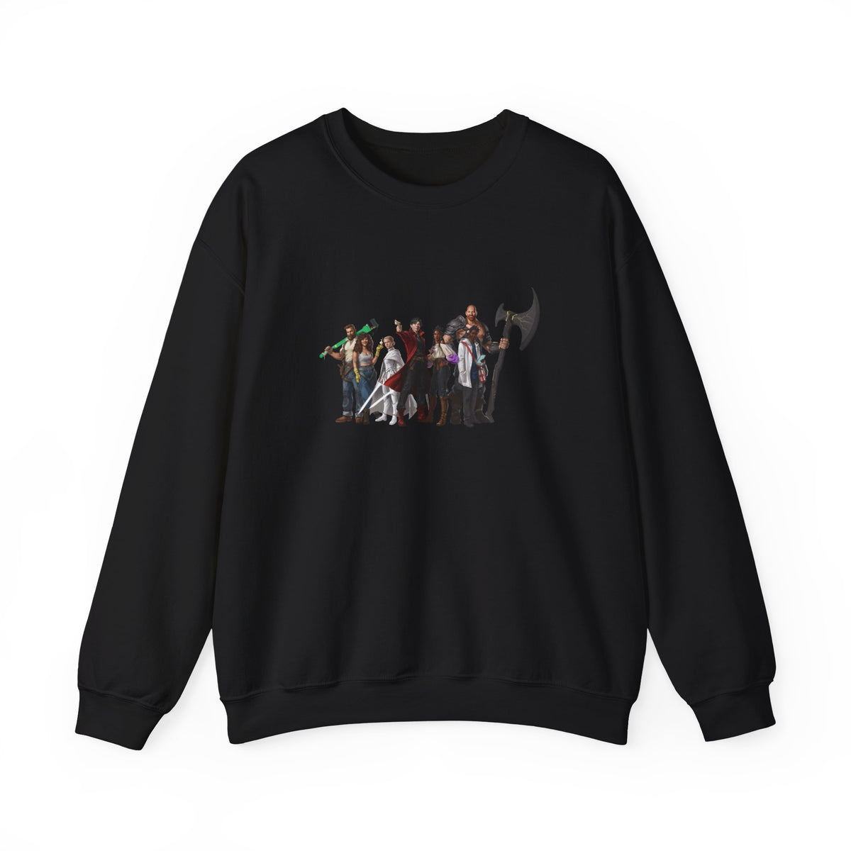 The Crew Crewneck Sweatshirt