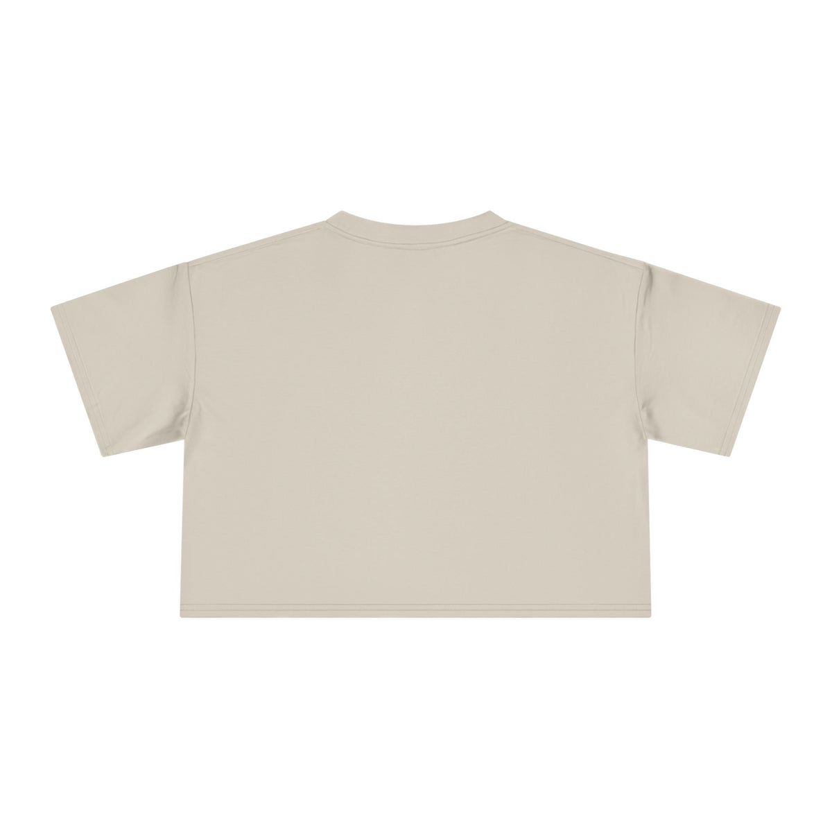 I Like My Ship Captains Morally Grey Crop Tee
