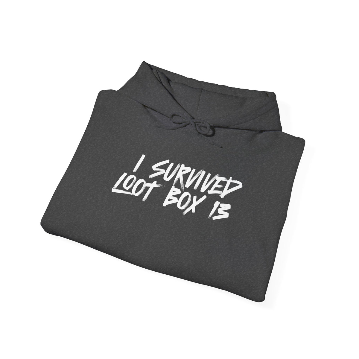 I Survived Loot Box 13 Hoodie