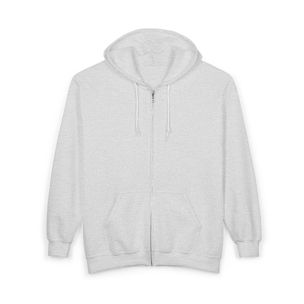 I Like My Ship Captains Morally Grey Zip Hoodie