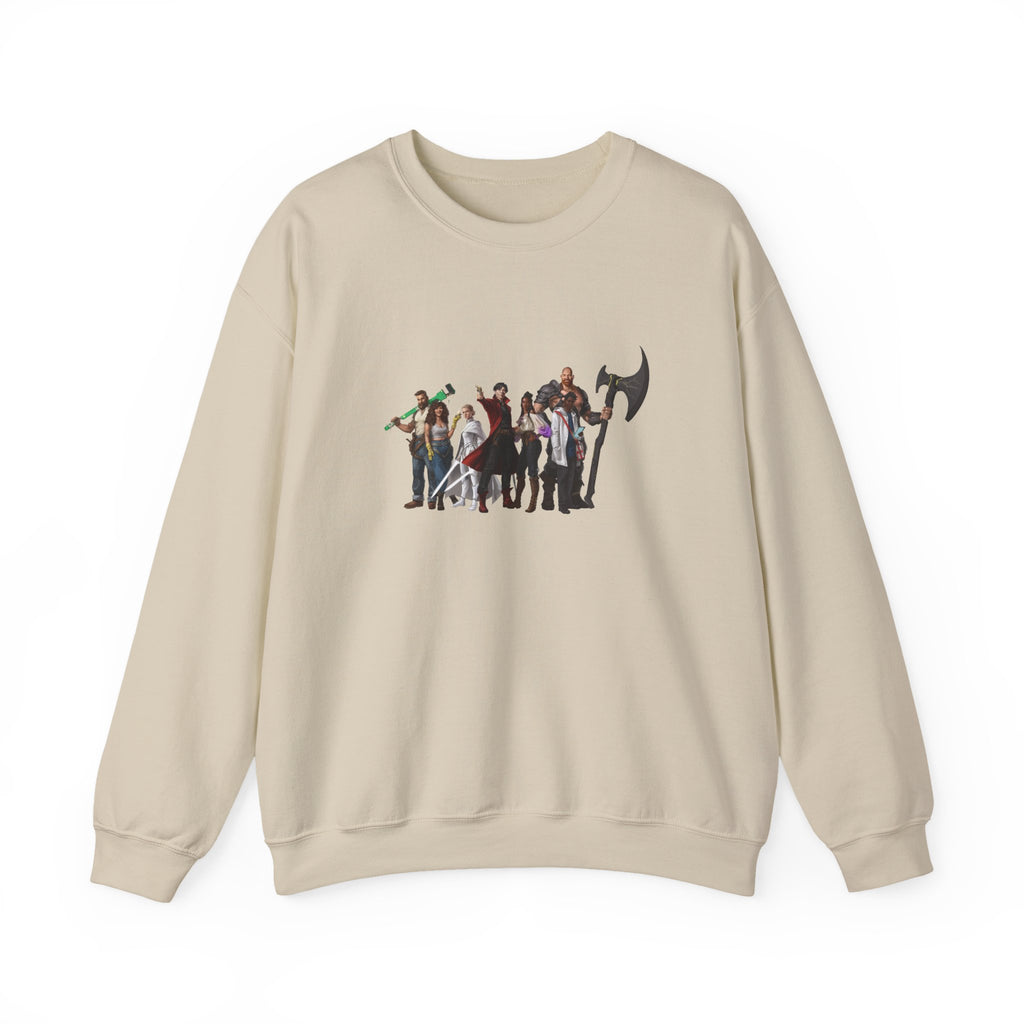 The Crew Crewneck Sweatshirt