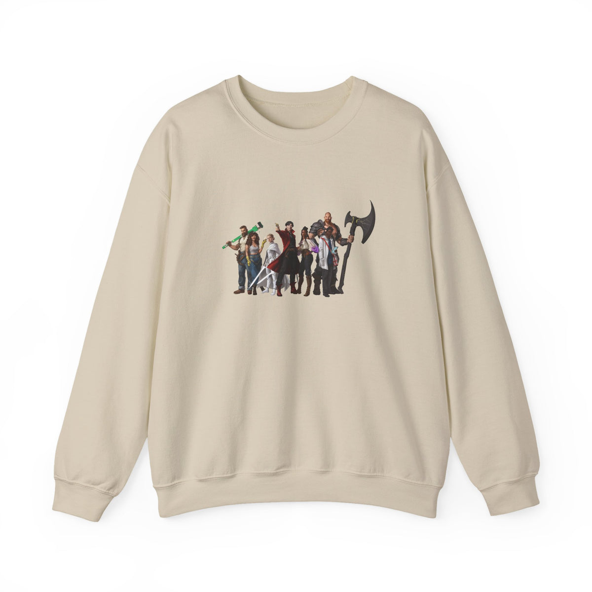 The Crew Crewneck Sweatshirt