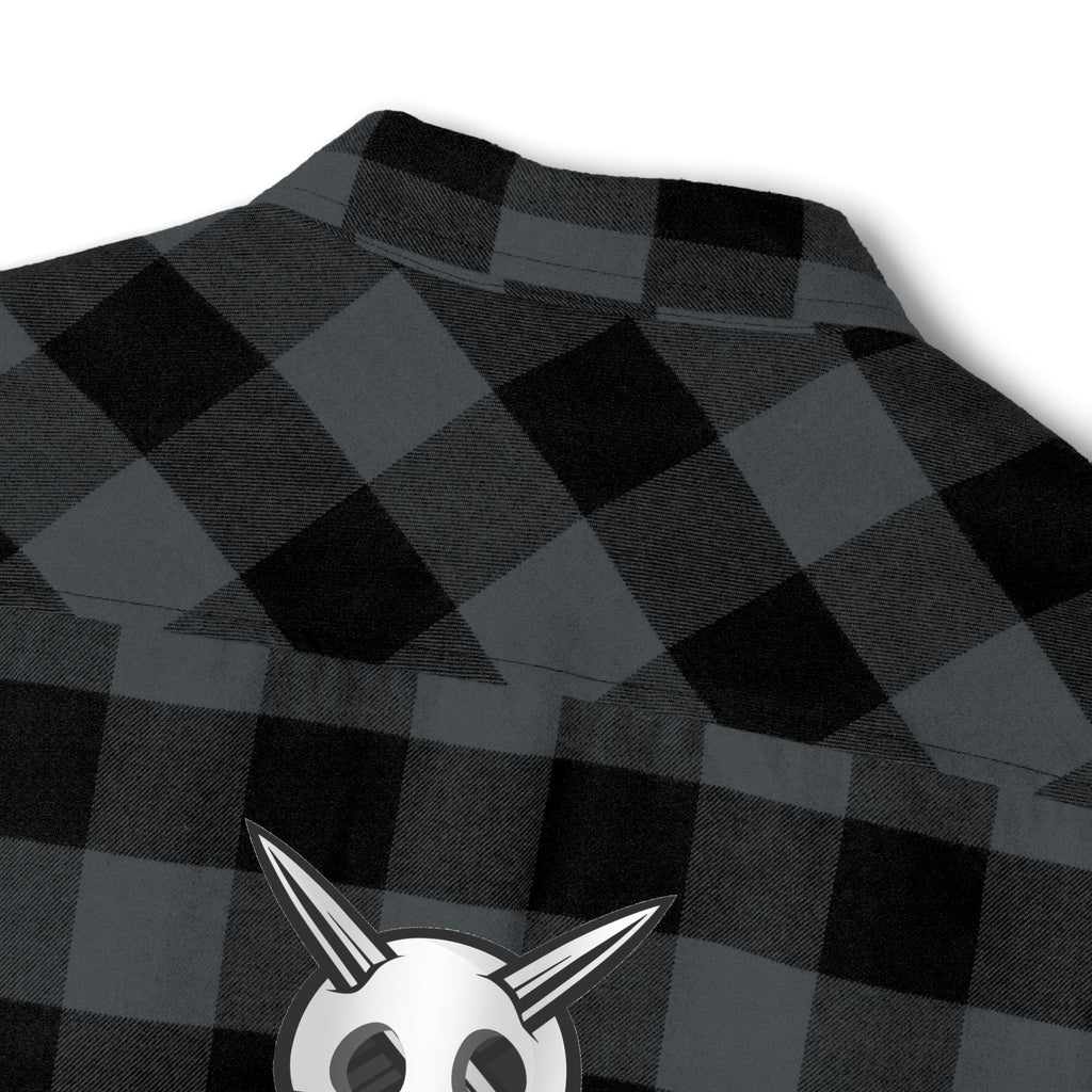 Trench Logo Flannel