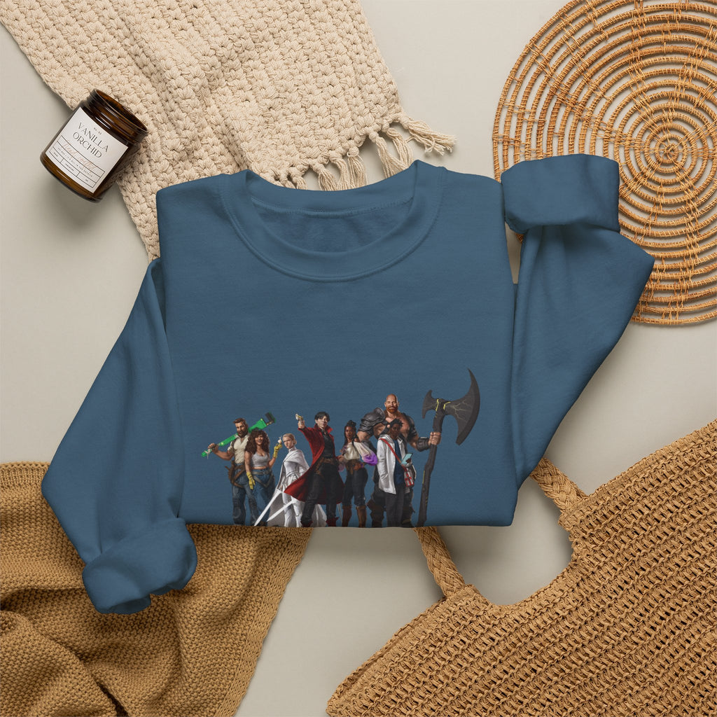 The Crew Crewneck Sweatshirt - Colors