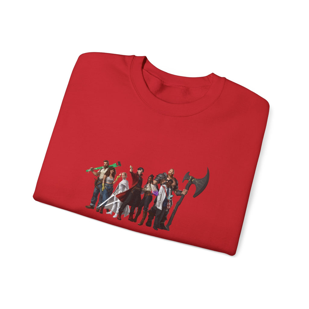 The Crew Crewneck Sweatshirt - Colors