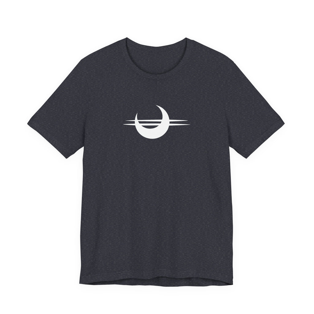 Stay Sturdy, Frens Crest Tee - Heathers