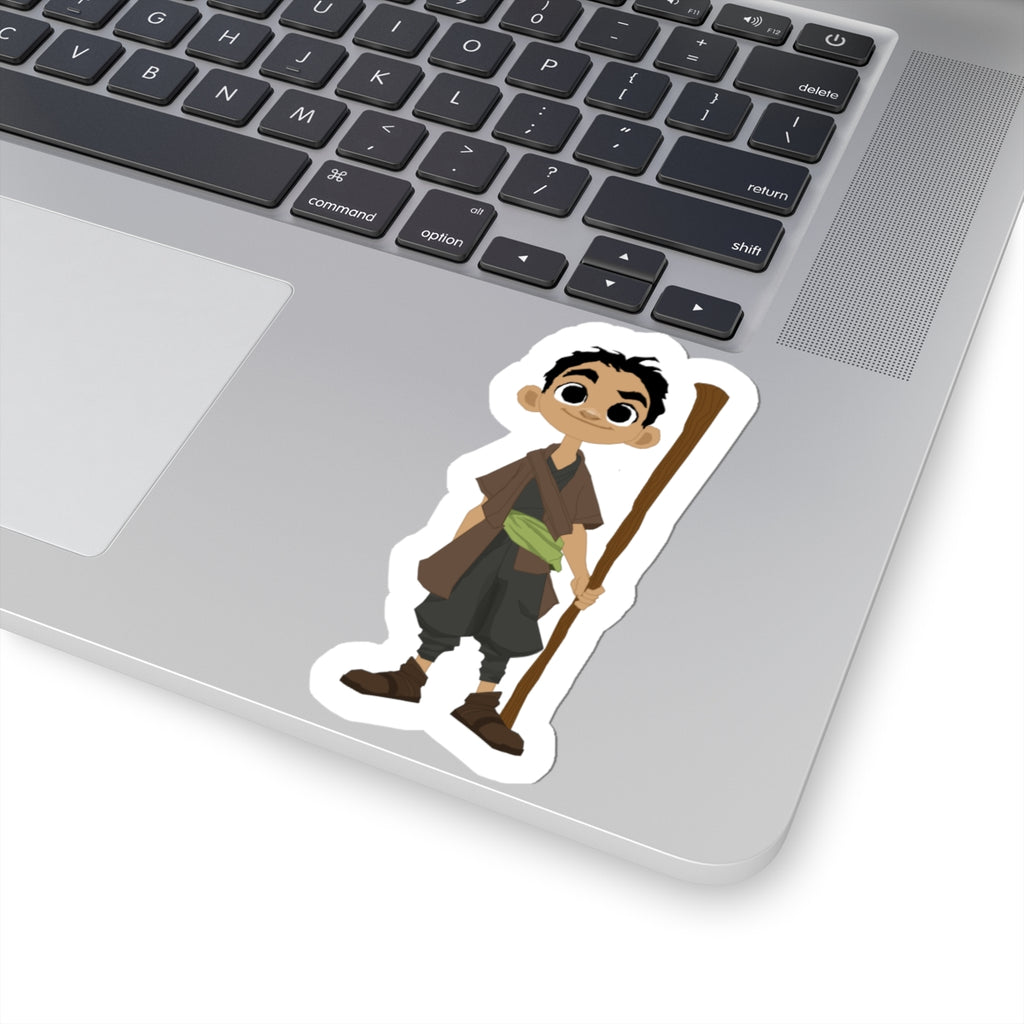 Eddie Sticker (Kid Crew)