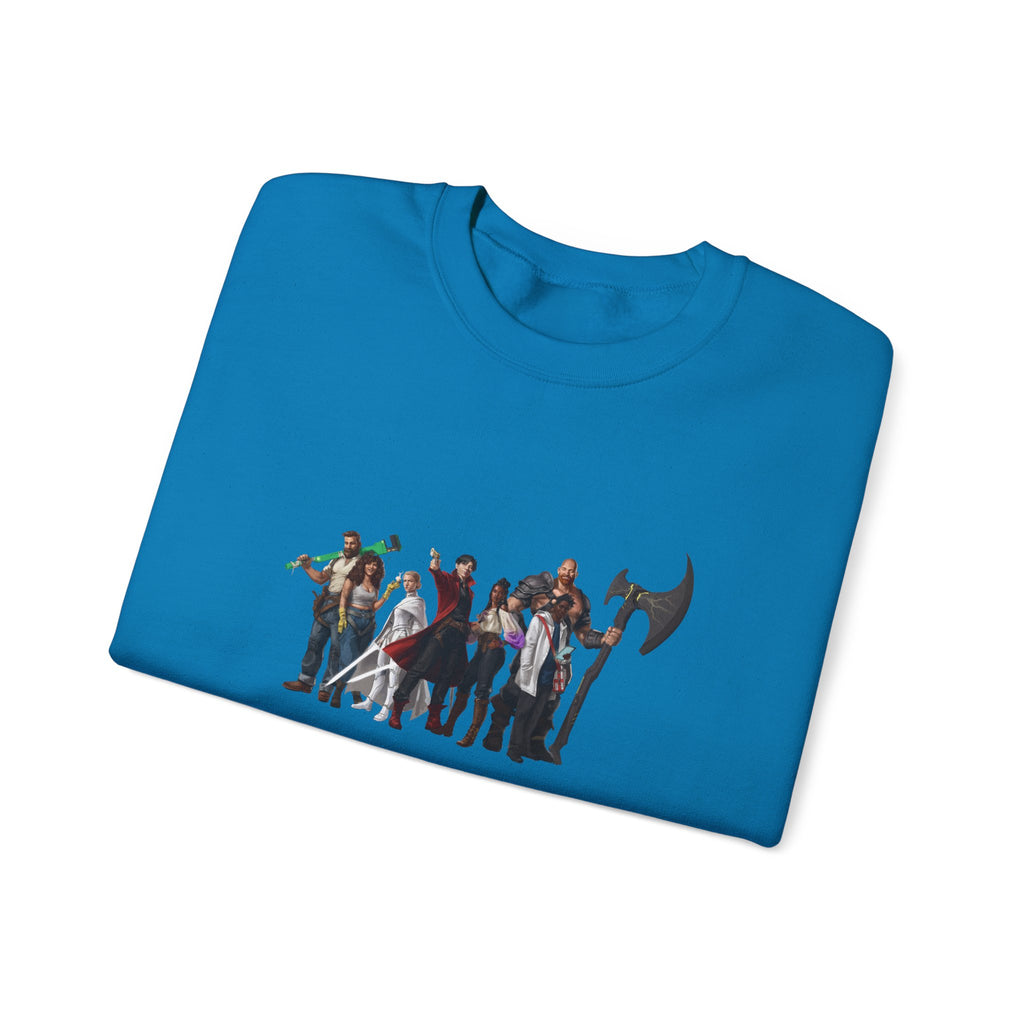 The Crew Crewneck Sweatshirt - Colors