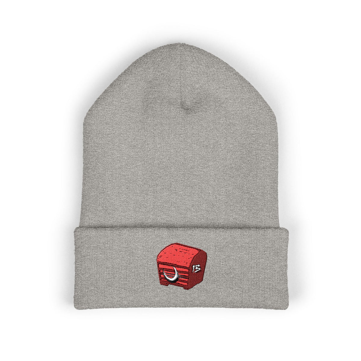Loot Box 13 Embroidered Beanie