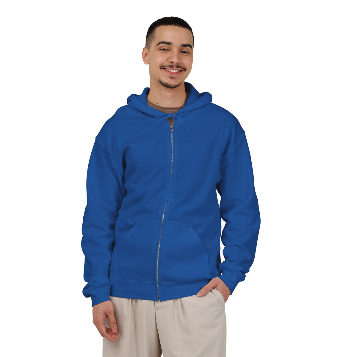 The Crew Zip Hoodie
