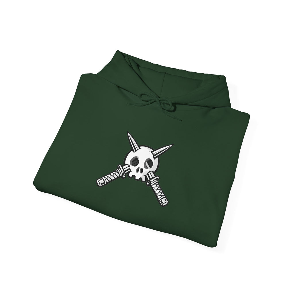 Trench Logo Hoodie - Colors