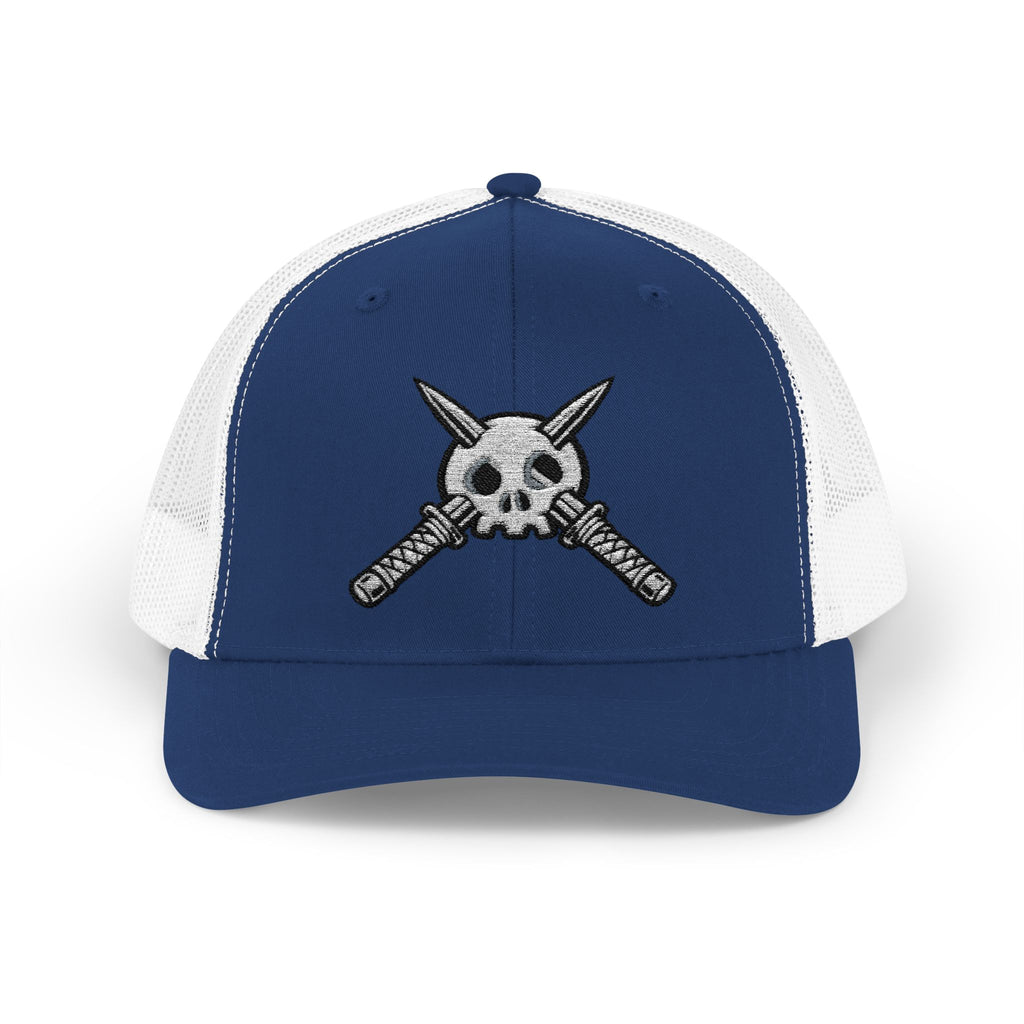 Trench Logo Trucker Hat