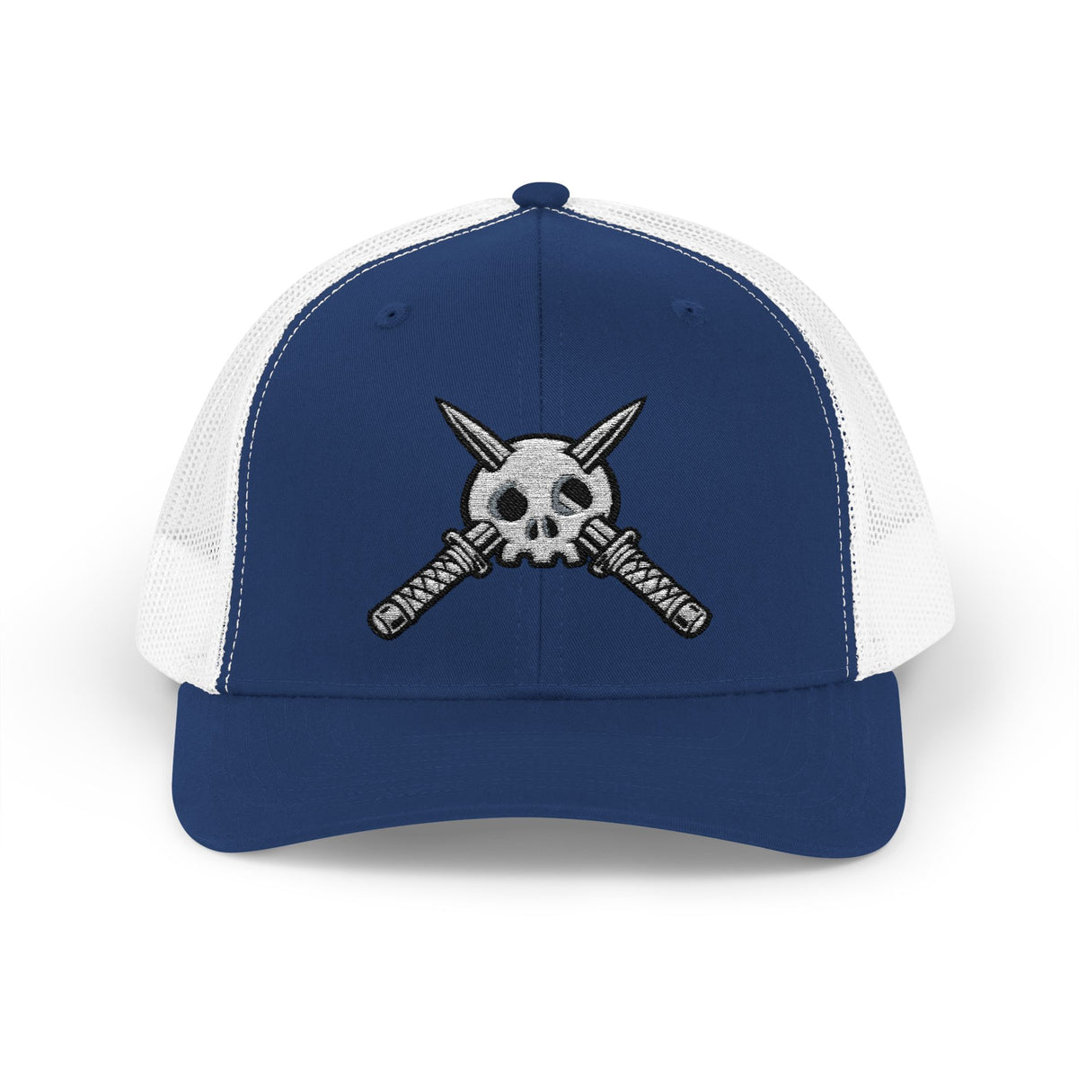 Trench Logo Trucker Hat