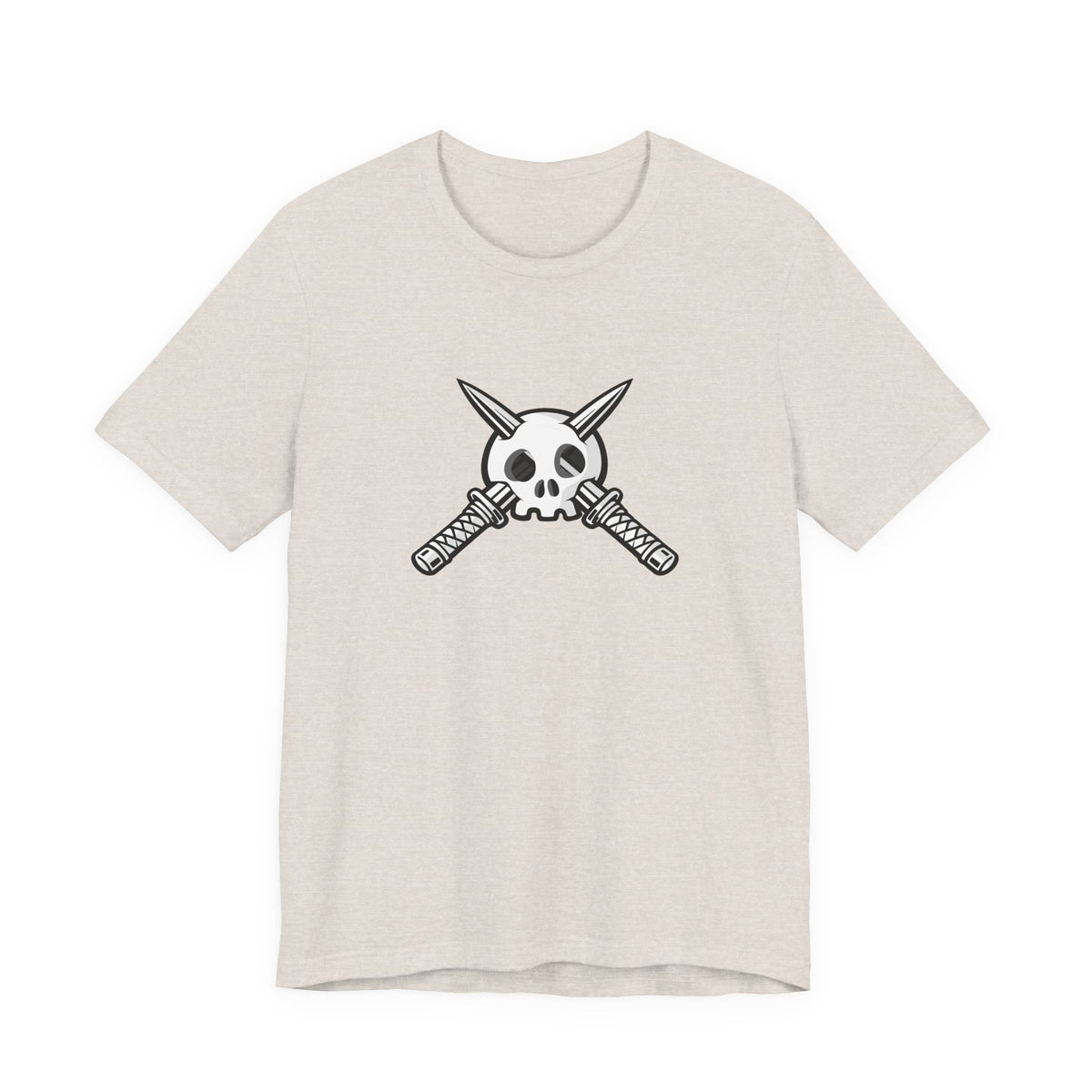 Trench Logo Tee