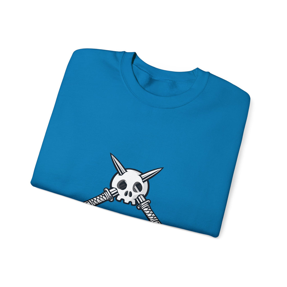 Trench Logo Crewneck Sweatshirt - Colors