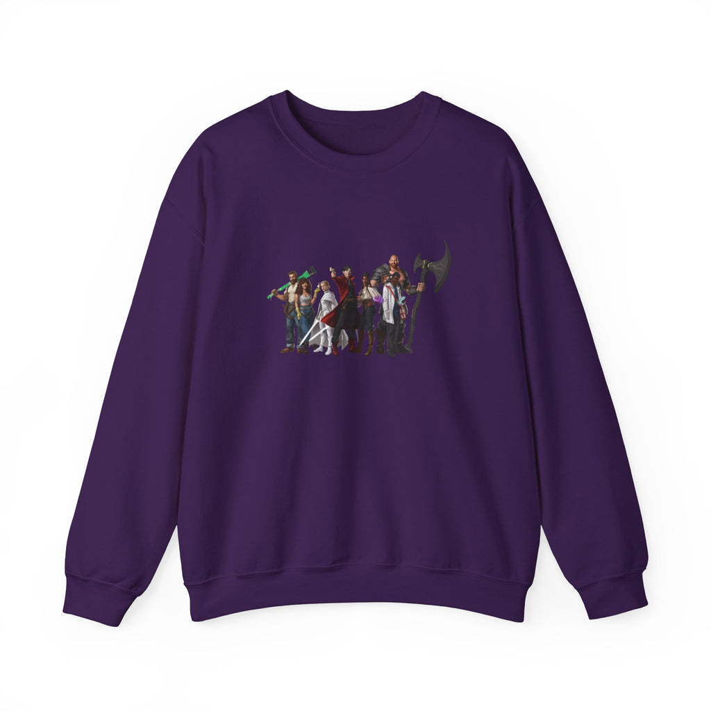 The Crew Crewneck Sweatshirt - Colors