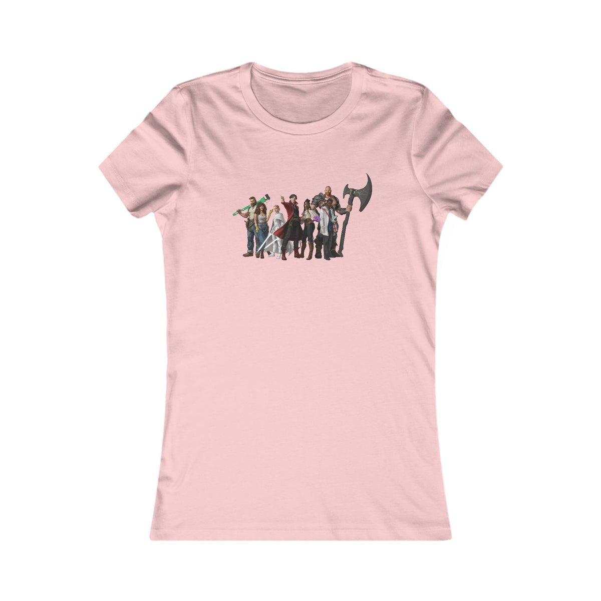 The Crew Women's Tee