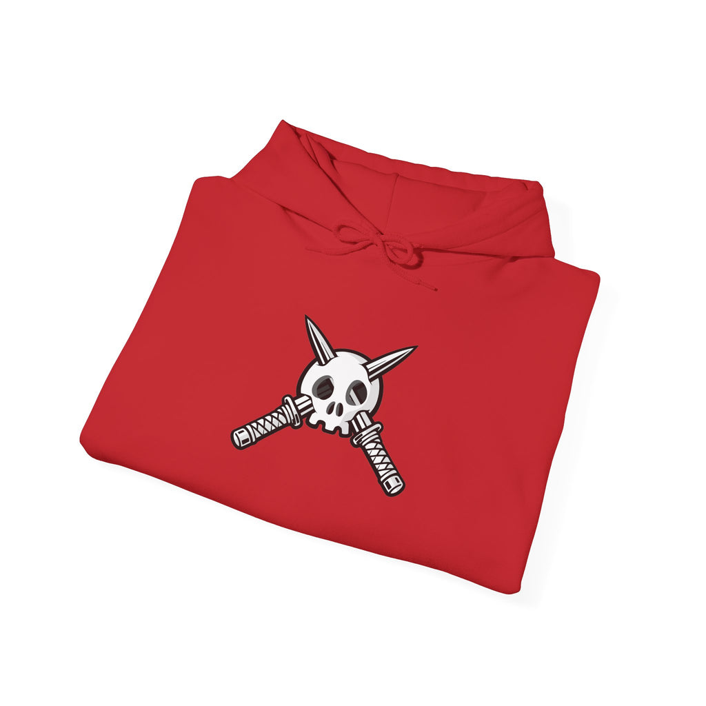Trench Logo Hoodie - Colors