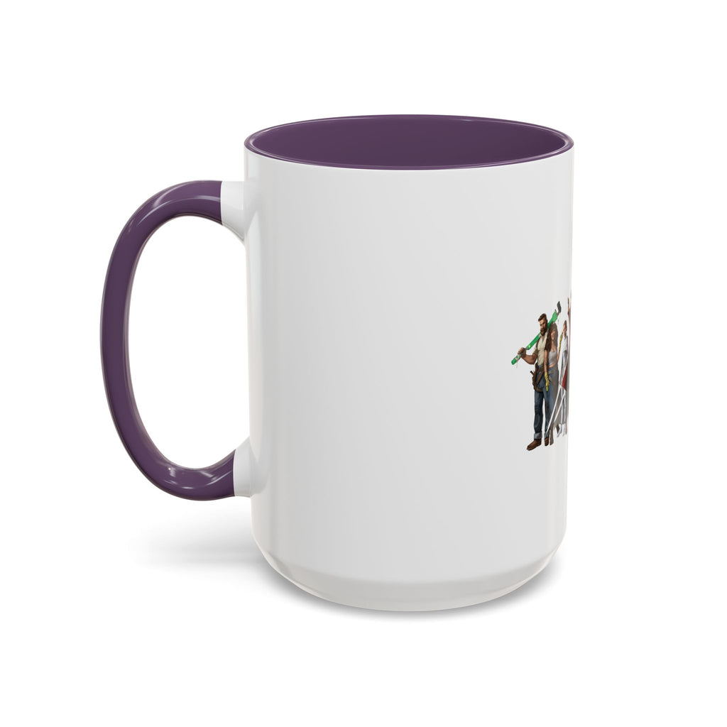 The Crew Accent Mug