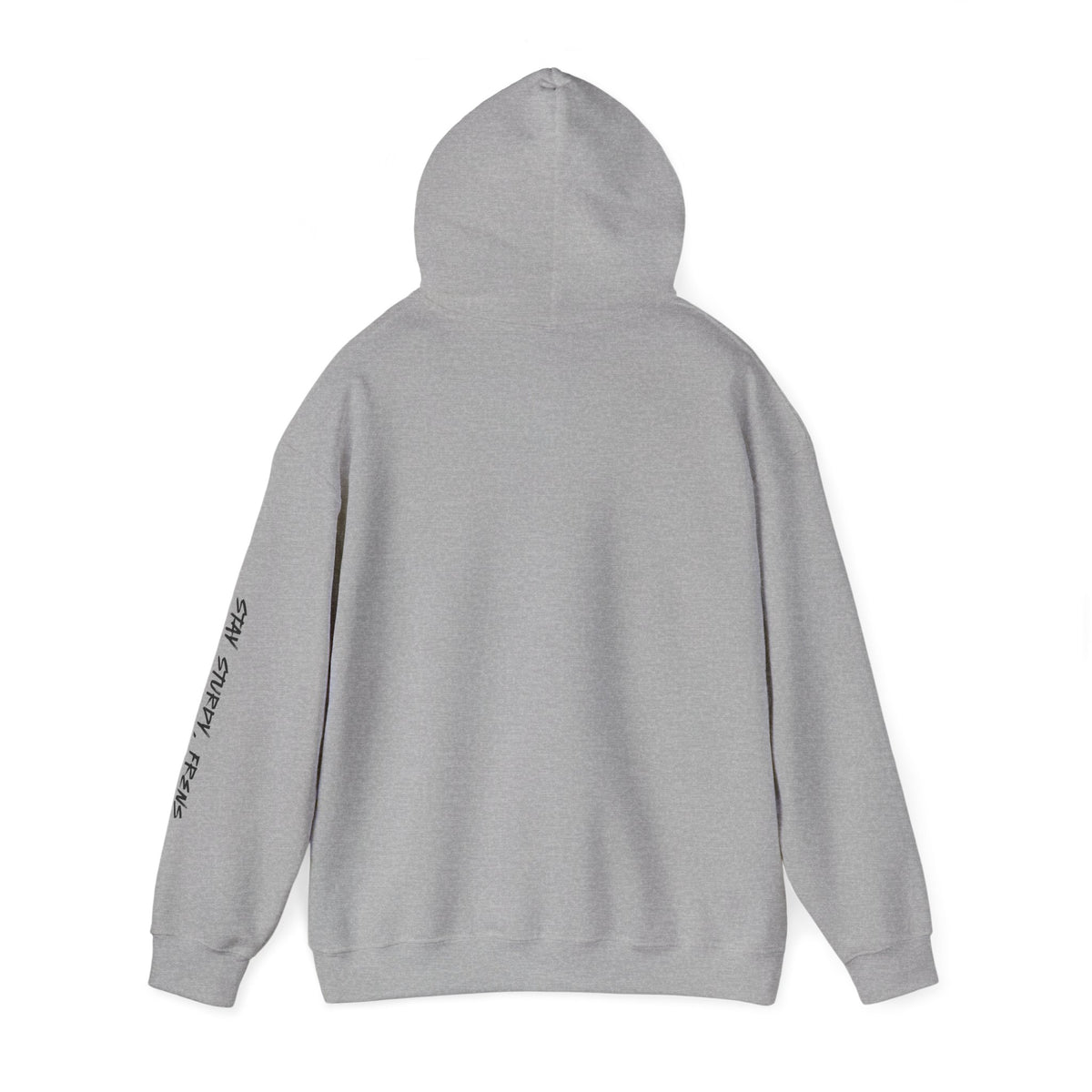 Stay Sturdy, Frens Crest Hoodie