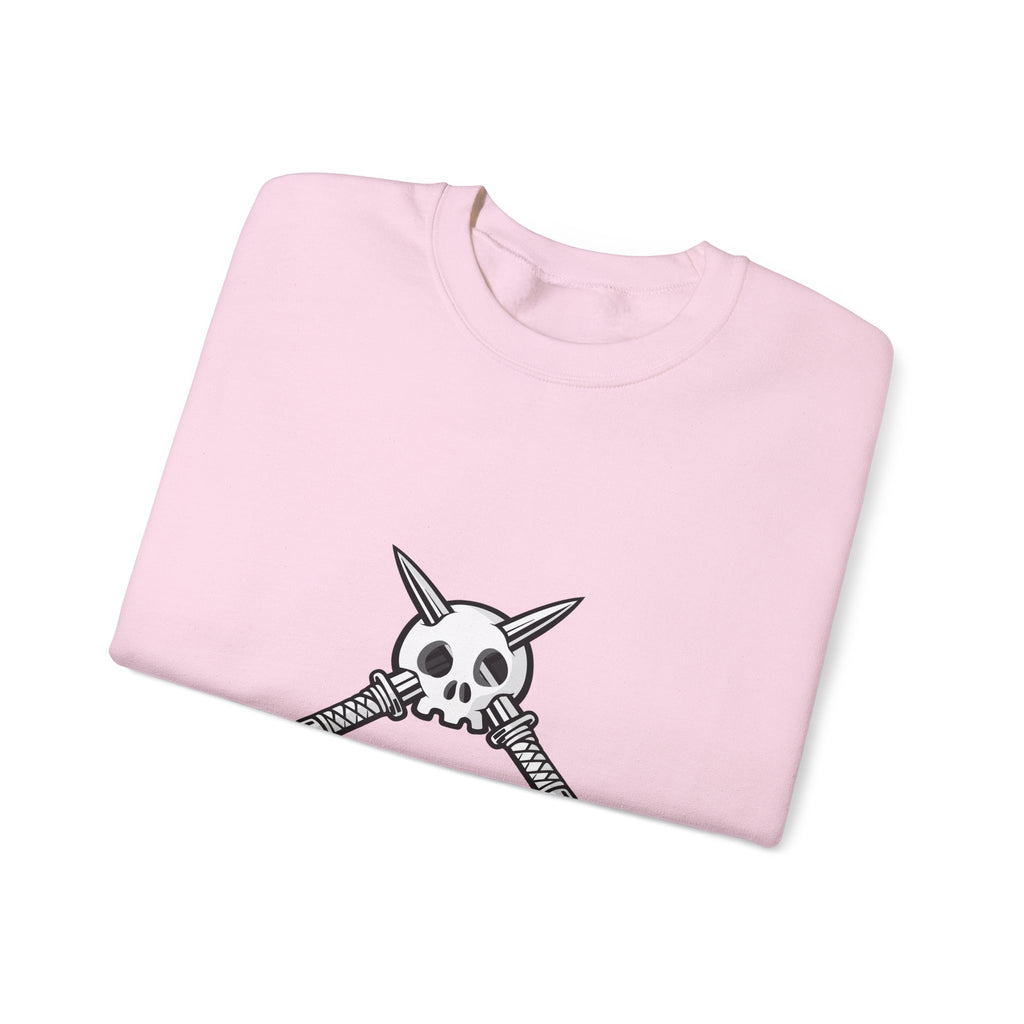 Trench Logo Crewneck Sweatshirt - Colors